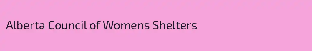 Alberta Council of Womens Shelters
